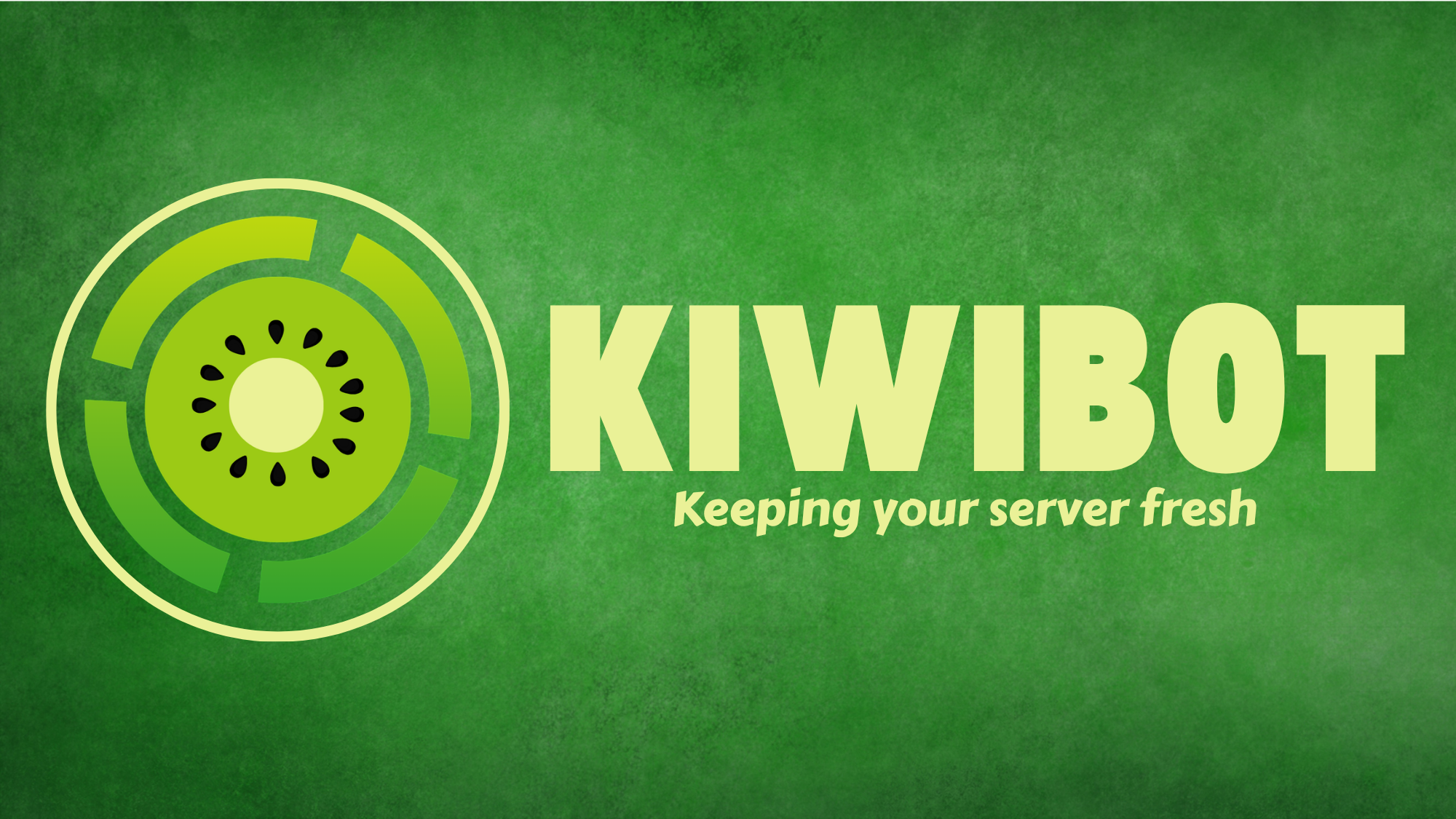 Kiwi Bot banner